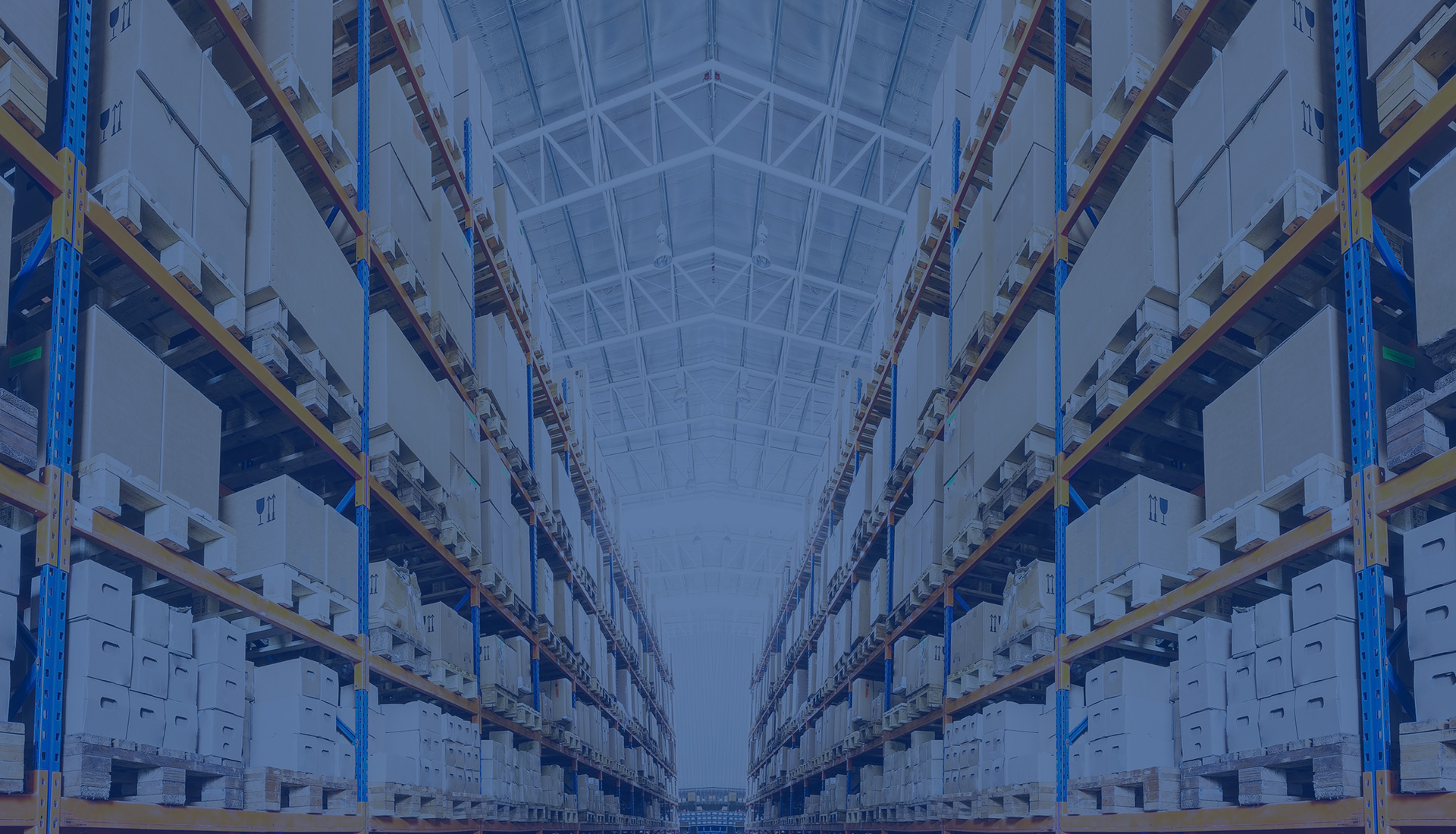 Photo of warehouse