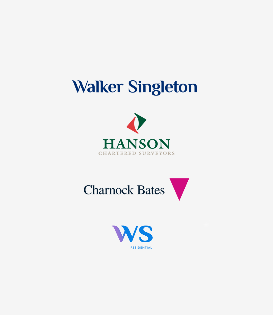 WS Group logos