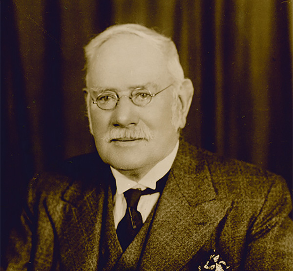 Photo of John Hoyle Stead