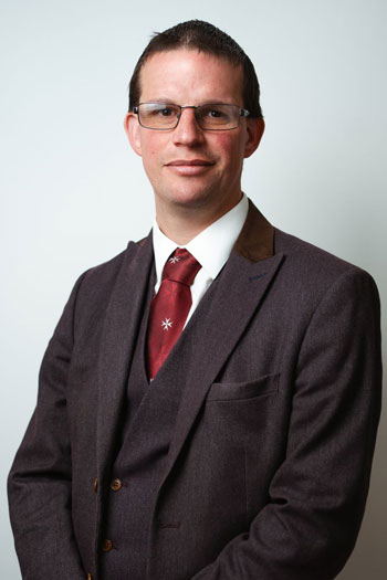 Photo of Adam Powell