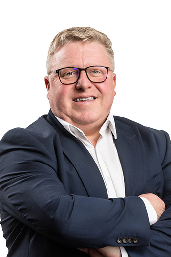 Photo of Allan Chapman