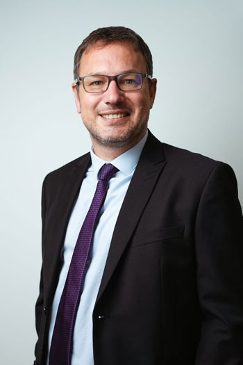 Photo of Ben Waites