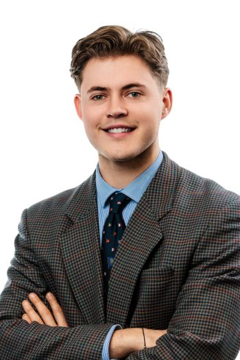 Photo of Edward Booth