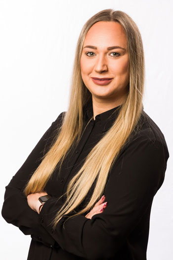 Photo of Jessica Scholefield