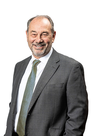 Photo of Mark Hanson