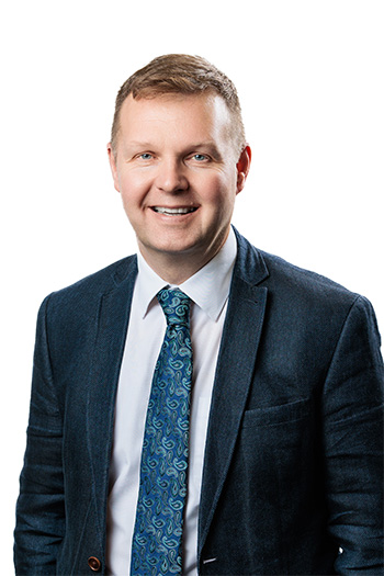Photo of Richard Parkin