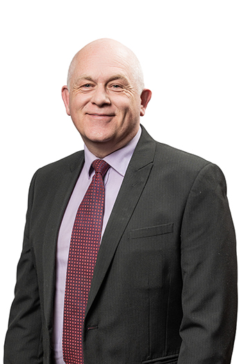 Photo of Simon Brearley