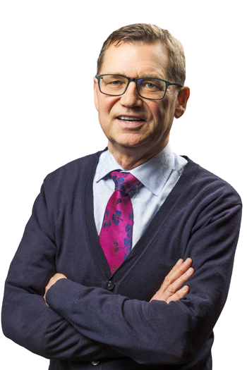 Photo of Steve Molloy