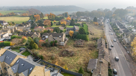 Photo of Land At Back Clough, Bradford Road, Northowram, Halifax, HX3 7HH