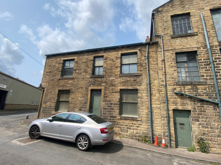 Photo of Lambert Street Works, Lambert Street, Greetland, Halifax, West Yorkshire, HX4 8AA