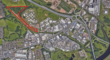 Photo of Yard/Compounds 1 to 23 Acres, Holme House Road, Pontrack Lane, Stockton-On-Tees