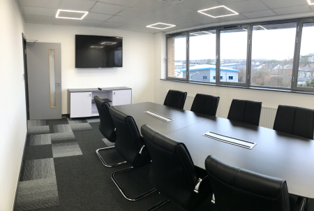 Photo of Hope Park Workspaces, 4 Co-op Place, Bradford