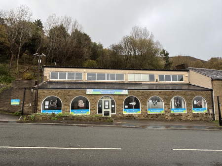 Photo of Former Monarch Mobility, Boothtown Road, Halifax, West Yorkshire, HX3 6UB