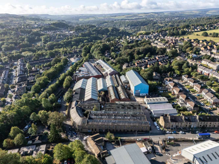 Photo of Prospect Works, Howarth Lane, Huddersfield, West Yorkshire, HD4