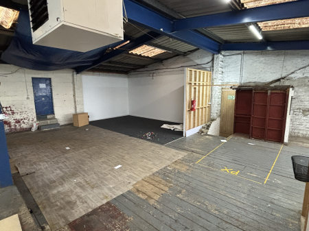 Photo of Former Monarch Mobility, Boothtown Road, Halifax, West Yorkshire, HX3 6UB