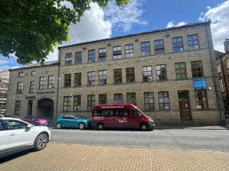 Photo of Rimani House, 14-16 Hall Street, Halifax, West Yorkshire, HX1 5BD