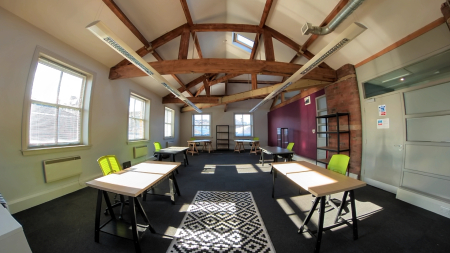 Photo of The Media Centre, 7 Northumberland Street, Huddersfield, West Yorkshire 