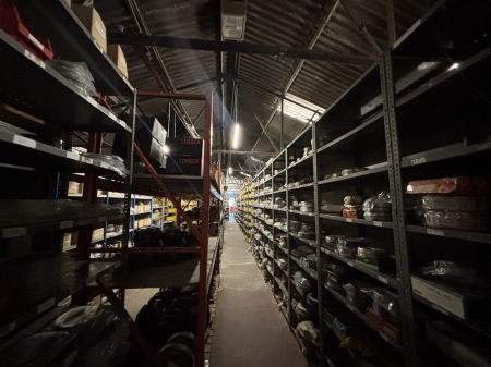 Photo of Units 1-2 Manor Park Industrial Estate , King Street, Drighlington, Bradford