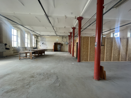 Photo of Unit 20/21, Second Floor, Shed Mill, Black Dyke Mills, Brighouse Road, Queensbury