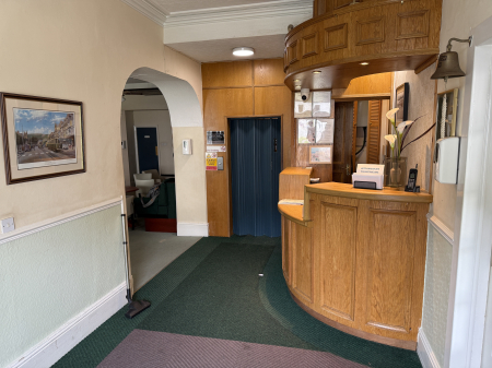 Photo of The Marlborough Hotel, 9-11 South Parade, Llandudno