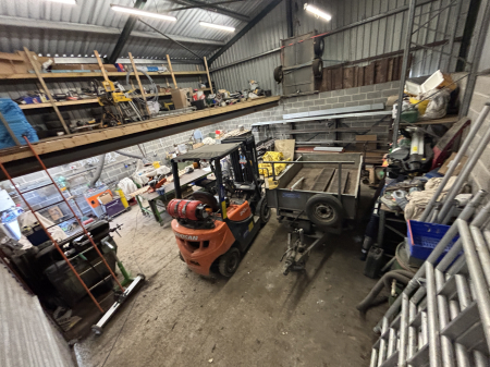 Photo of Unit 1, Holby Business Park , West Street, Sowerby Bridge, West Yorkshire, HX6 3BT