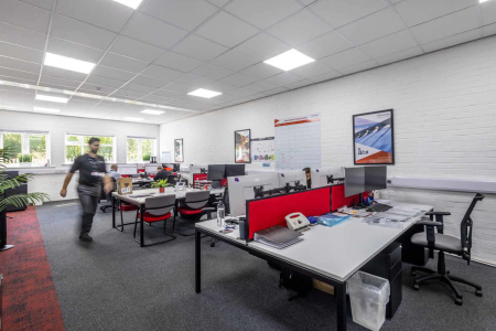 Photo of Prospect Works, Howarth Lane, Huddersfield, West Yorkshire, HD4