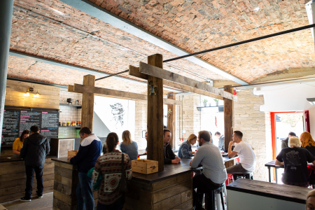 Photo of Retail Units, Dean Clough Mills, Halifax