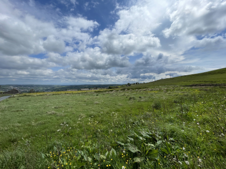 Photo of Land Opposite Travellers Cottages, Steep Lane, Sowerby, Sowerby Bridge, West Yorkshire, HX6