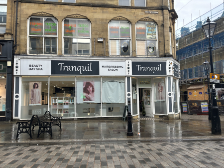 Photo of 11-13 Cornmarket, Halifax