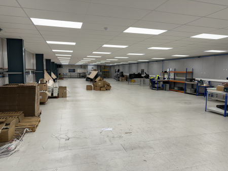 Photo of Unit H10, Premier Way, Lowfields Business Park, Elland, West Yorkshire, HX5 9HF