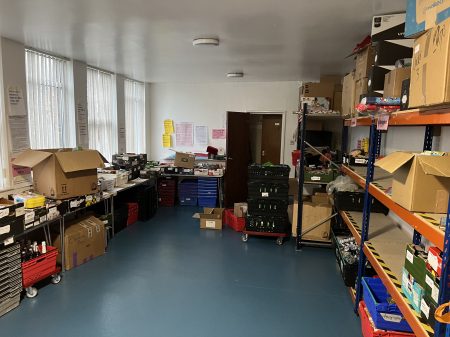 Photo of The Michael Church - United Reformed, 124 Lowedges Road, Lowedges, Sheffield