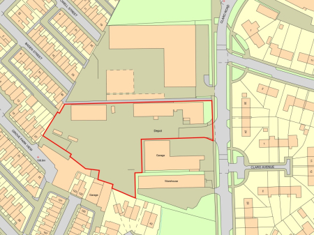 Photo of Millennium Park, Claro Road, Harrogate