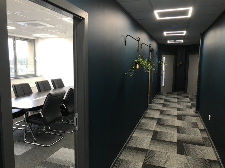 Photo of Hope Park Workspaces, 4 Co-op Place, Bradford