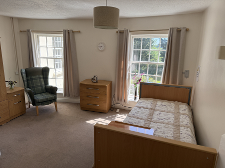 Photo of Norton Hall Nursing Home, Woodbury Park, Norton, Worcester