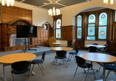 Photo of The Court House, Blackwall, Halifax