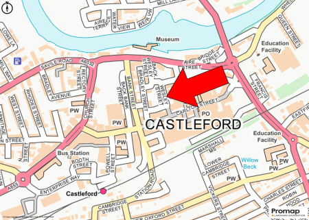Photo of 4-6 Wesley Street, Castleford, West Yorkshire