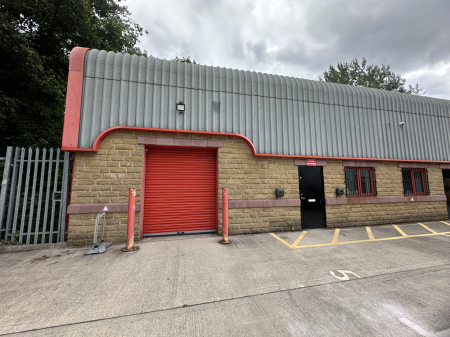 Photo of Unit 5, Heathfield Industrial Estate, Heathfield Street, Elland
