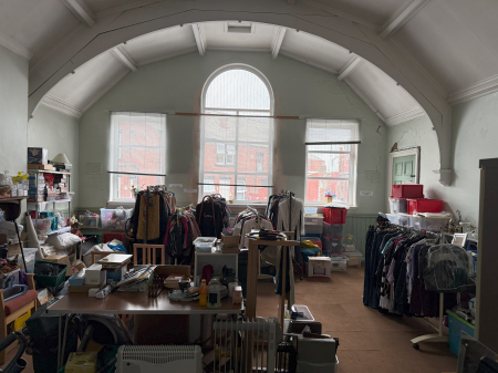 Photo of The United Reformed Church In South Leeds, Dewsbury Road, Leeds