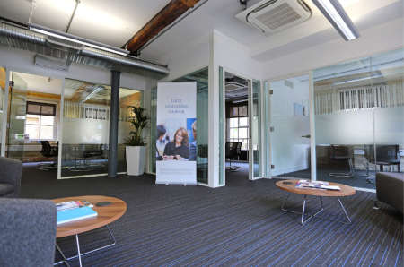 Photo of Ground Floor Suite, Fearnley Mill, Dean Clough Mills, Halifax, West Yorkshire, HX3 5AX