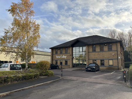 Photo of Unit G2, Lowfields Business Park, Lacy Way, Elland