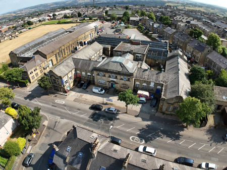 Photo of Calder Workshops, Gibbet Street, Halifax, HX1 4JQ