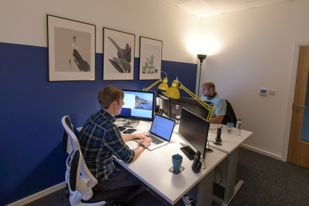 Photo of Hope Park Workspaces, 4 Co-op Place, Bradford