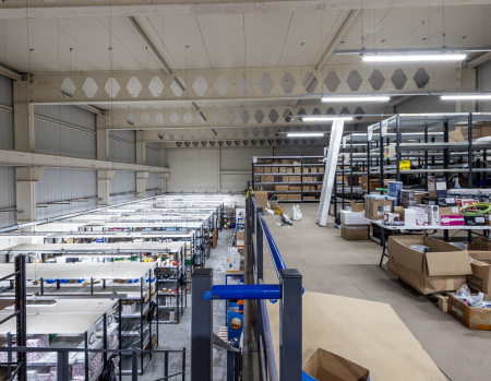 Photo of Alumex Works, Water Lane, Halifax, West Yorkshire, HX3
