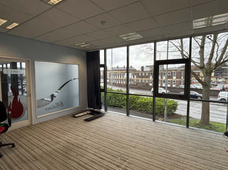 Photo of Phoenix Mill, Phoenix Street, Brighouse, West Yorkshire, HD6 1PD