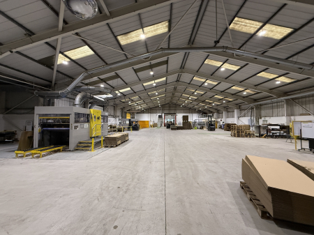 Photo of Krystals Site, Pyke Road, Lincoln