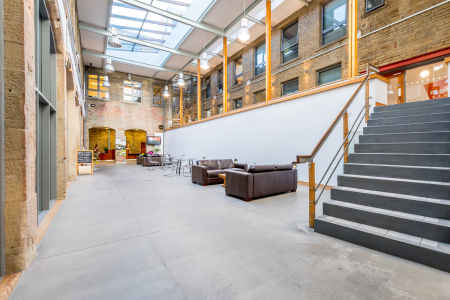 Photo of Elsie Whiteley Innovation Centre, Hopwood Lane, Halifax
