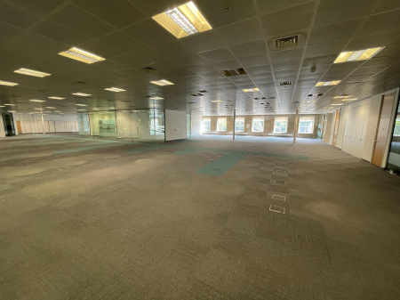 Photo of Fifth Floor, F Mill, Dean Clough, Halifax