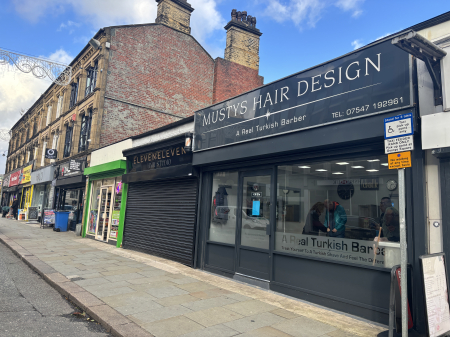 Photo of Commercial Street, , Halifax, West Yorkshire, HX1 1TA