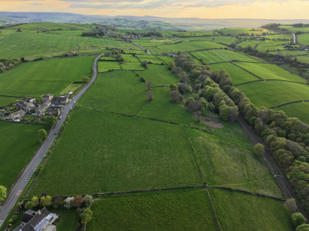 Photo of Land at Stocksmoor Road, Stocksmoor, Huddersfield, West Yorkshire
