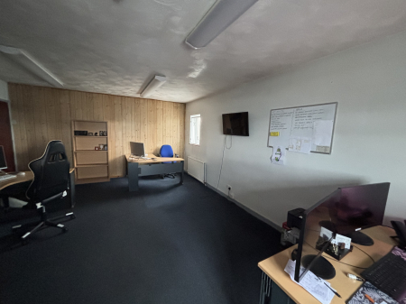 Photo of Units 1-2 Manor Park Industrial Estate , King Street, Drighlington, Bradford